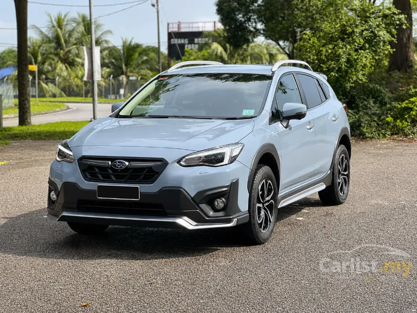 2023 Subaru XV GT Edition EyeSight SUV