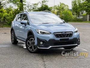 2023 Subaru XV 2.0 GT Edition EyeSight SUV
