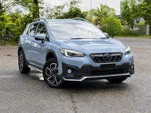 2023 Subaru XV 2.0 GT Edition EyeSight SUV