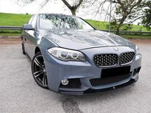 BMW 520d 2.0 Sedan FACELIFT *TURBO DIESEL*M5 SPORT*8 SPEED