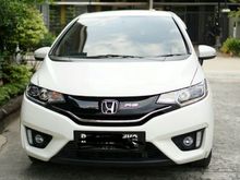 2015 Honda Jazz 1.5 RS, KM masih 16rb #jualcepatpemiliklangsung