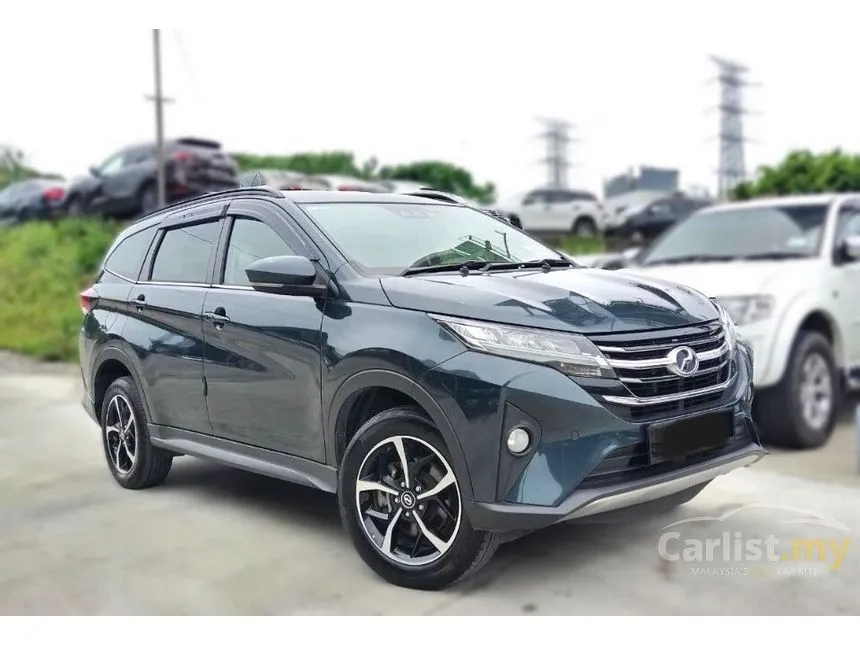 2020 Perodua Aruz AV SUV