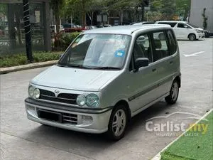 2009 Perodua Kenari 1.0 EZ Hatchback