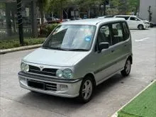 2009 Perodua Kenari 1.0 EZ Hatchback (A) HARI RAYA OFFER, KERETA ORI LOW MILEAGE