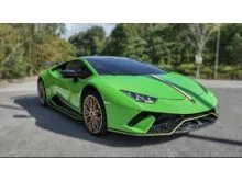 2015 Lamborghini Huracan 5.2 LP610-4 Coupe