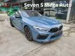 Recon 2020 BMW M8 4.4 Coupe NEW CAR CONDITION PRICE CAN NGO UNTIL LET GO CHEAPER IN TOWN PLS CALL FOR VIEW AND TEST DRIVE FASTER FASTER NGO