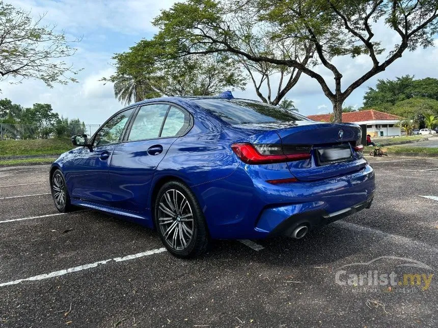 2020 BMW 330i M Sport Driving Assist Pack Sedan