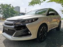 2015 Toyota Harrier 2.0 Elegance SUV GS ** 5 STARS CONDITION ** 5 YEAR WARRANTY **
