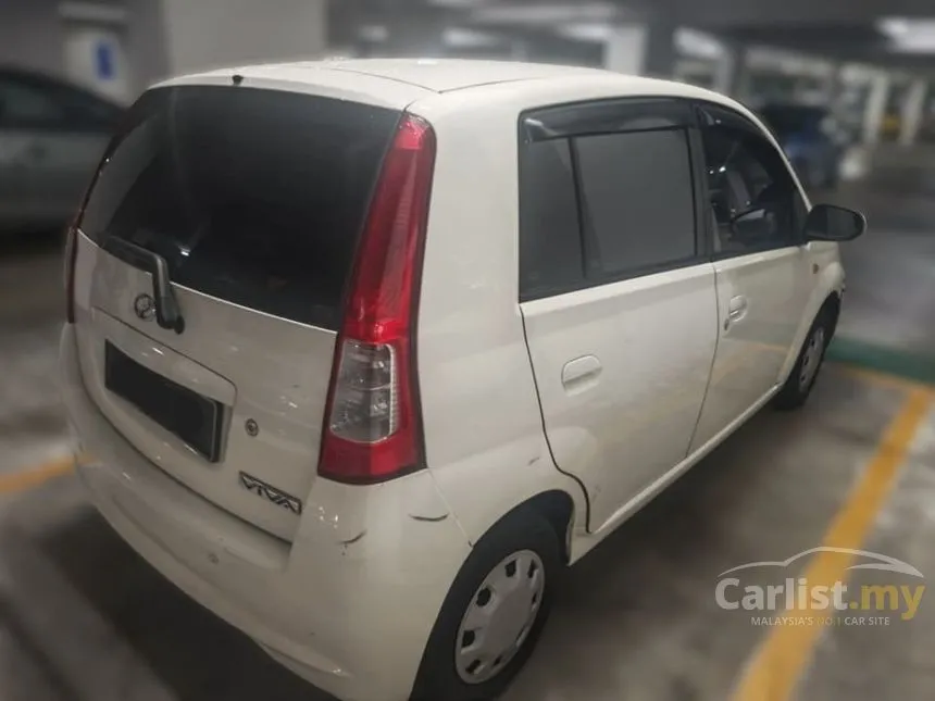 2014 Perodua Viva EZ Hatchback