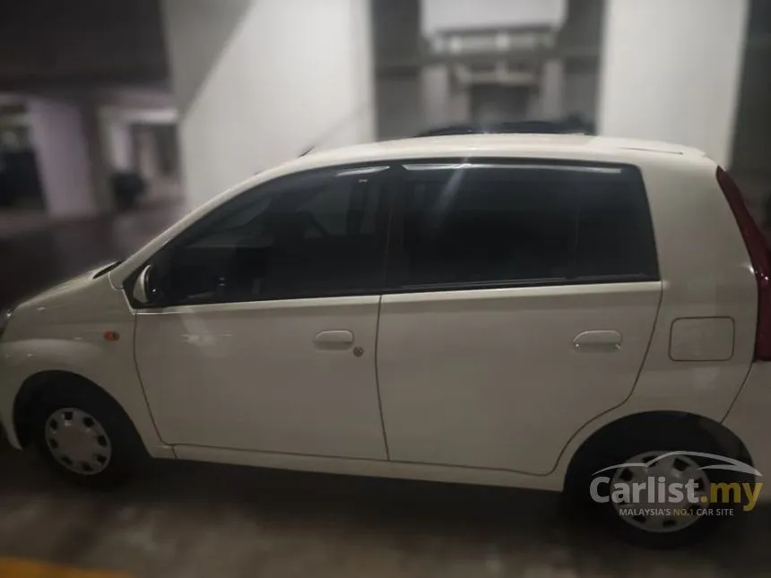 2014 Perodua Viva EZ Hatchback