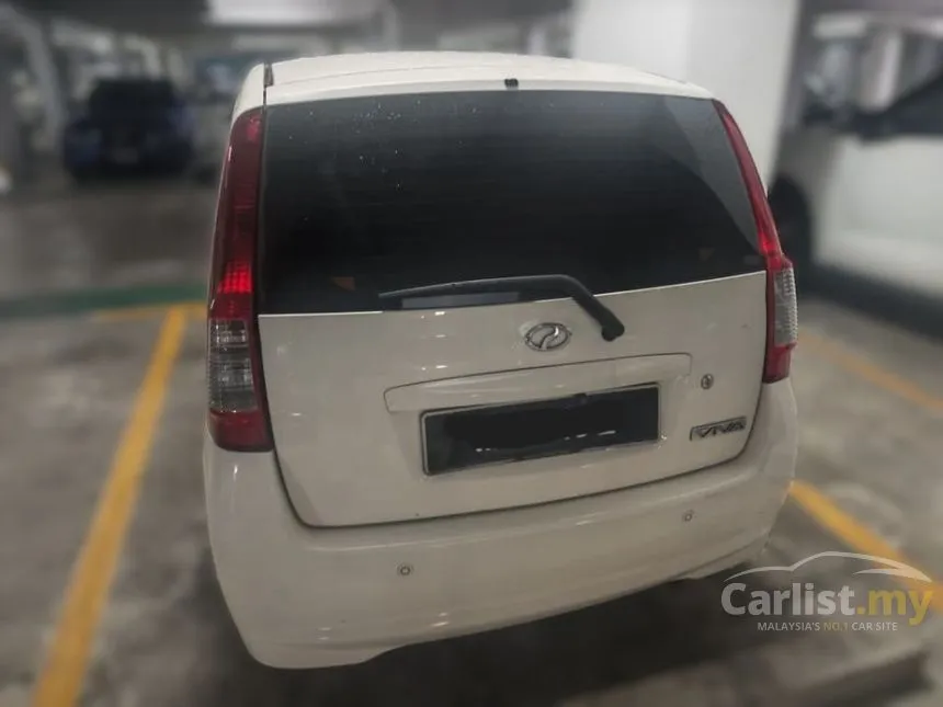 2014 Perodua Viva EZ Hatchback