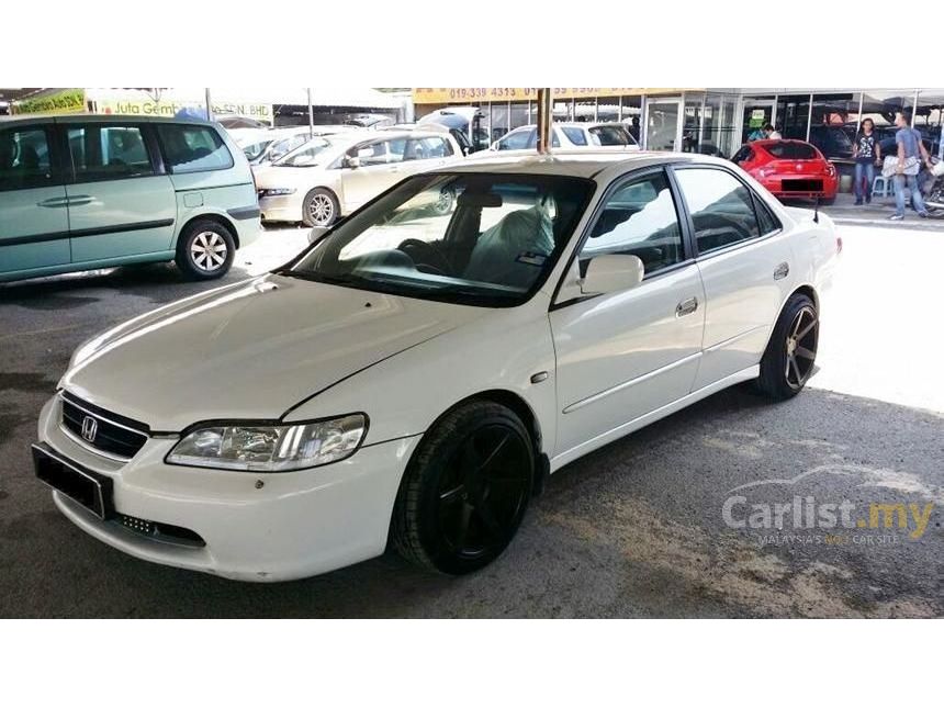 Honda Acord 2000 Worldwide History Holding All Honda Accord 2000 Vti 2 0 In Kuala Lumpur Automatic Sedan White For Rm 15 800