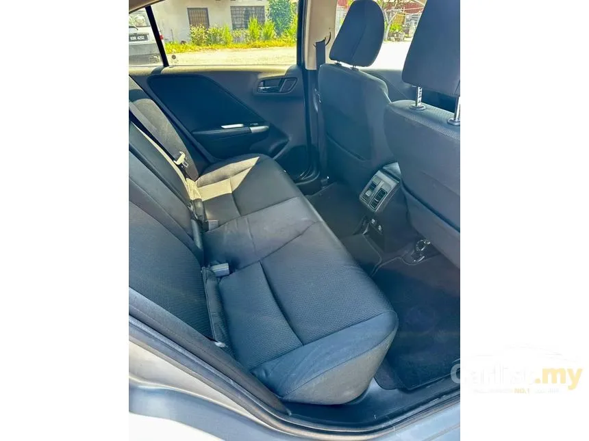 2019 Honda City E Sedan