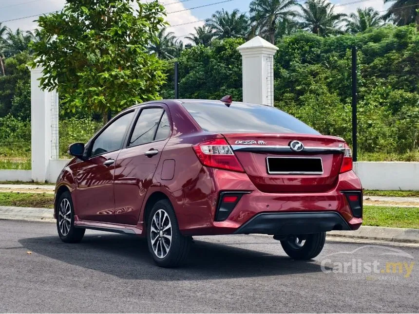 2021 Perodua Bezza X Sedan