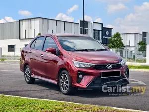 2021 Perodua Bezza 1.3 X Sedan
