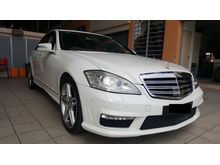 2006 2011 Mercedes-Benz S350 S300 V6 JPN SPEC NEW FACELIFT NICE INTERIOR