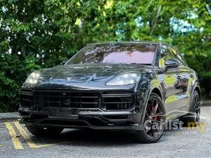 2019 Porsche Cayenne 2.9 S Coupe