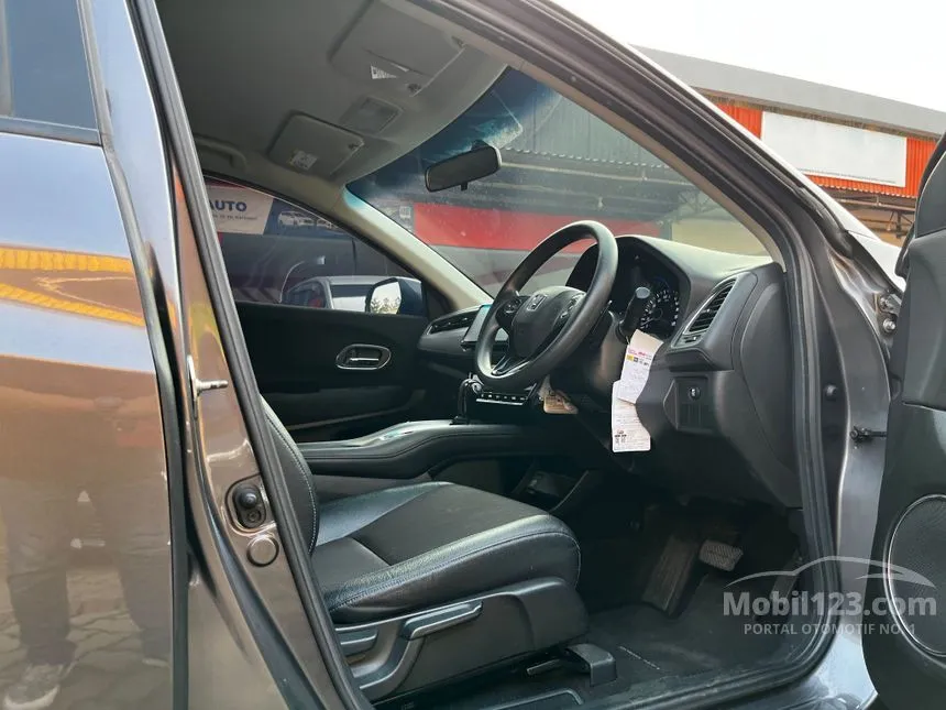 2018 Honda HR-V E SUV