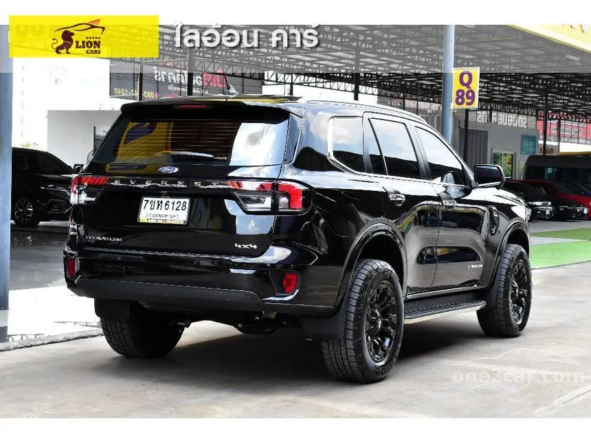 2023 Ford EVEREST Titanium+ SUV