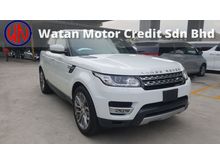 2014 Land Rover Range Rover Sport 3.0 HSE Dynamic SUV(0%GST)