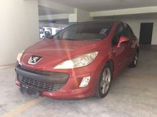 2010 Peugeot 308 1.6 Hatchback