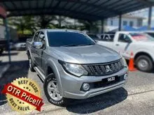 2015/2016 Mitsubishi Triton L200 MS 2.5 (A) OTR