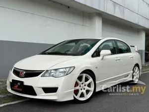 2010 Honda Civic 2.0 Type R Sedan
