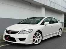 2010 Honda Civic FD2R 2.0 VTEC Type R MANUAL ORIGINAL CONDITION LIKE NEW