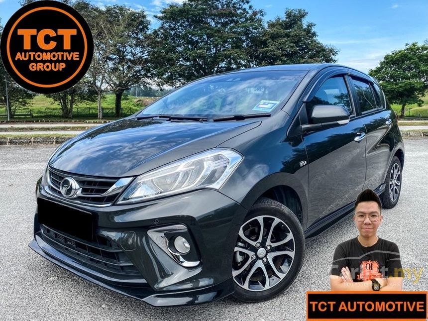 Perodua Myvi 2018 Av 1 5 In Kuala Lumpur Automatic Hatchback Black For Rm 43 700 6831144 Carlist My