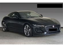2020 Jaguar F-Type 2.0 (A) P300 First Edition Coupe Latest Facelift Unregistered Pre Order