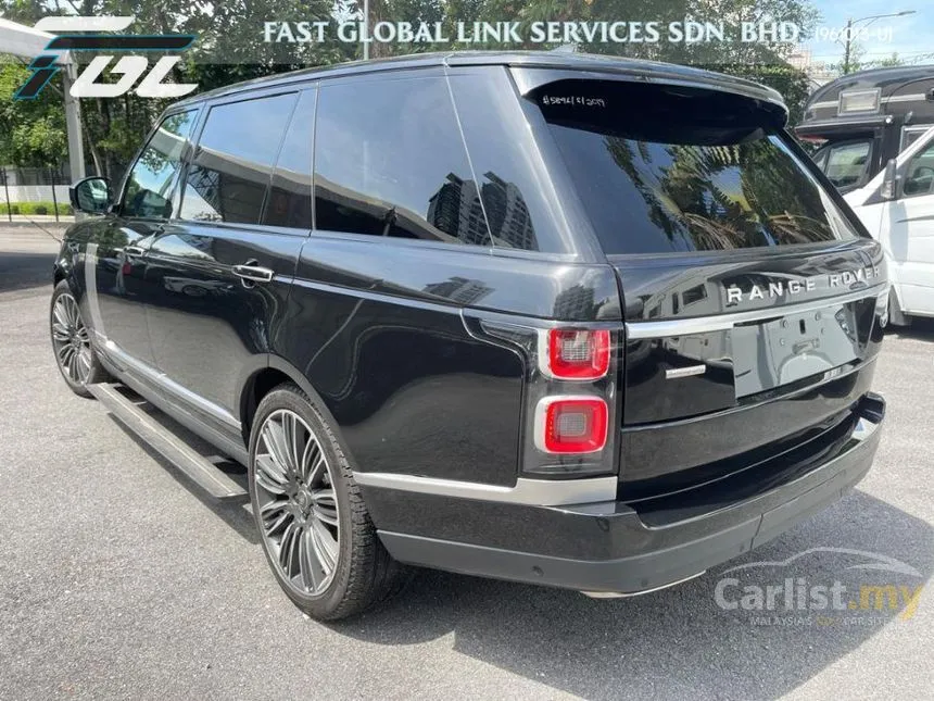 2019 Land Rover Range Rover Supercharged Vogue Autobiography LWB SUV
