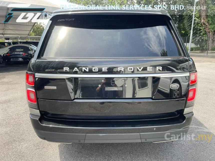 2019 Land Rover Range Rover Supercharged Vogue Autobiography LWB SUV