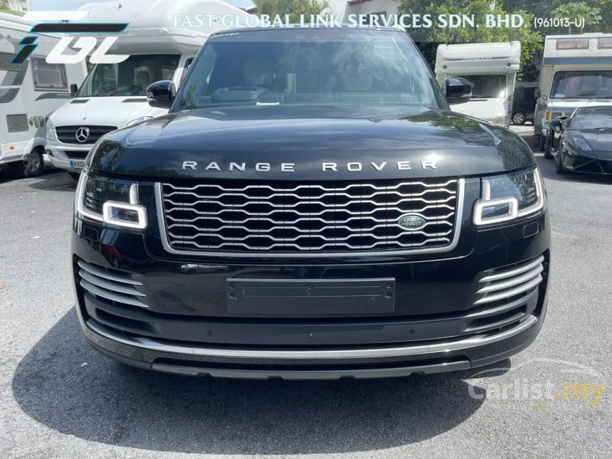 2019 Land Rover Range Rover Supercharged Vogue Autobiography LWB SUV