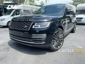 2019 Land Rover Range Rover 5.0 Supercharged Vogue Autobiography LWB SUV