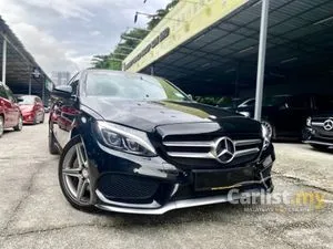 2016 Mercedes-Benz C250 2.0 Coupe