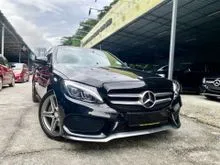 2016 Mercedes-Benz C250 2.0 Coupe - WIN ANG PAU UP TO RM8,888 FROM CARLIST / GOOD CONDITION / FREE WARRANTY / TEST DRIVE READY