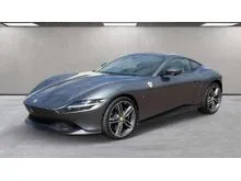 2023 Ferrari Roma 3.8T v8 - JBL soundsystem - Arcantara Interior - Passenger Display - Electronic Sport seat - Carbon Steering - Incoming stock