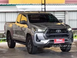 2021 Toyota HILUX REVO 2.4 Mid Smart Cab Pickup