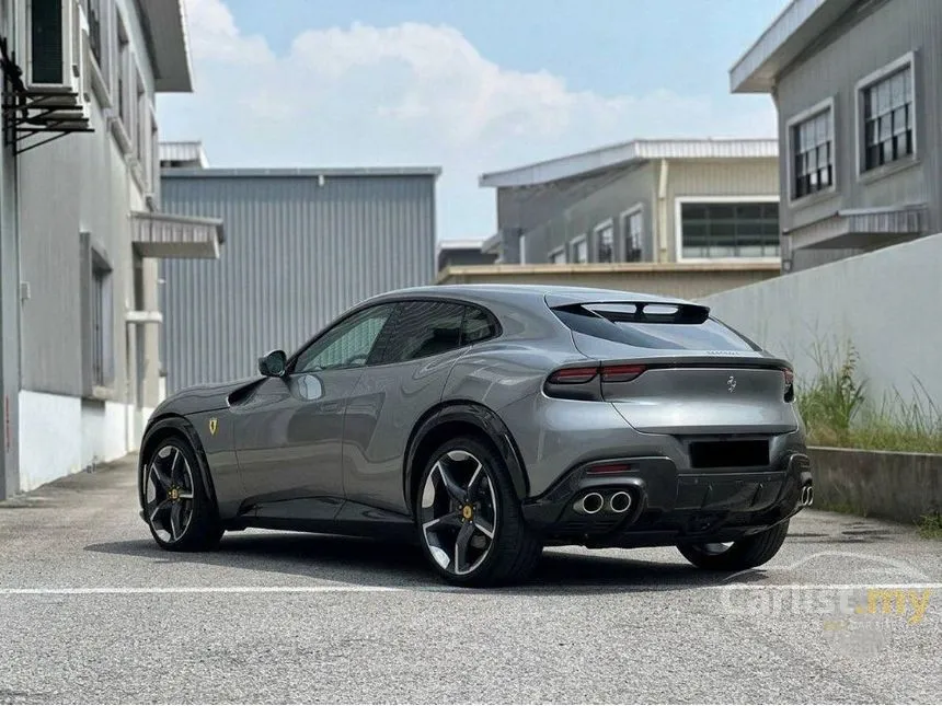 2024 Ferrari Purosangue SUV