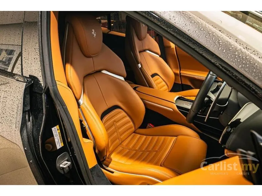 2024 Ferrari Purosangue SUV