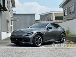 2024 Ferrari Purosangue 6.5 SUV