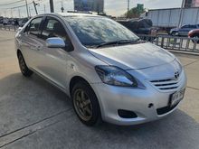 2008 Toyota Vios 1.5 (ปี 07-13) J Sedan AT