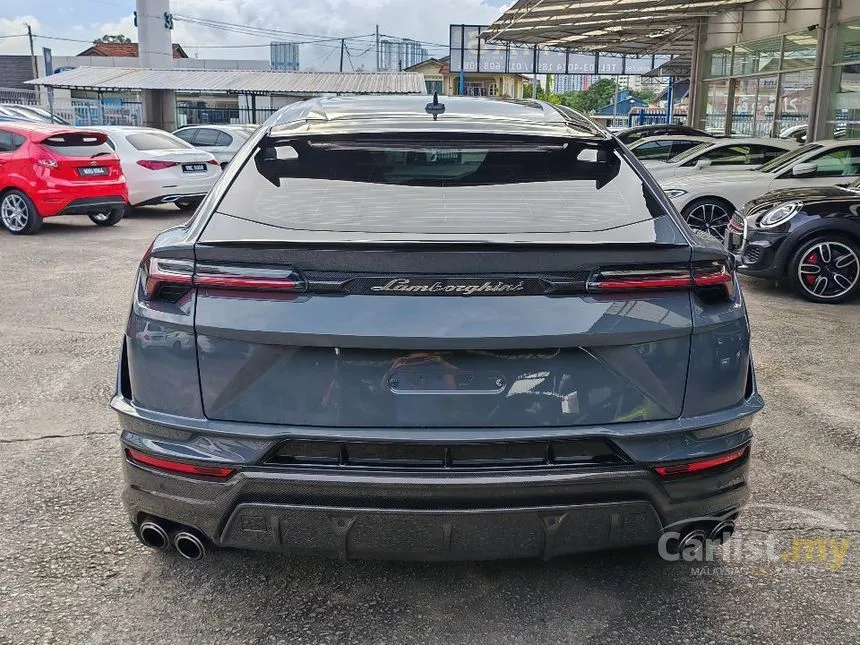 2023 Lamborghini Urus Performante SUV