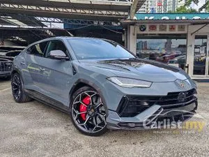 2023 Lamborghini Urus 4.0 Performante SUV
