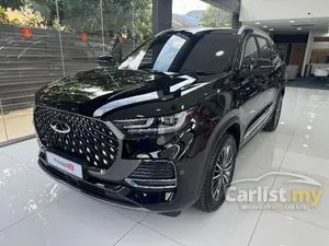 2026 Chery Tiggo 8 1.6 SUV