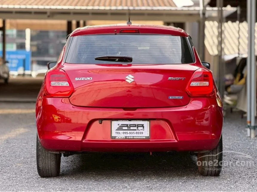 2023 Suzuki SWIFT GLX Hatchback
