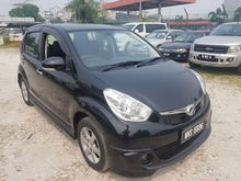 CALL NOW AND TELL US FROM CARLIST TO LOCKED THE BEST PRICE~ 2011 Perodua Myvi 1.3 Elegance Hatchback