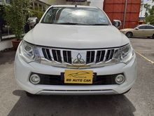 2015 Mitsubishi Triton 2.5 VGT Adventure Pickup Truck
