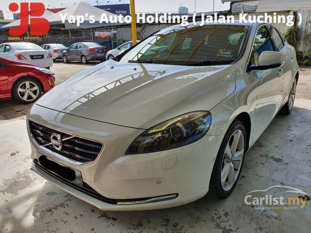 Search 27 Volvo V40 Cars For Sale In Malaysia Carlist My