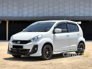2013 Perodua Myvi 1.5 Extreme Hatchback